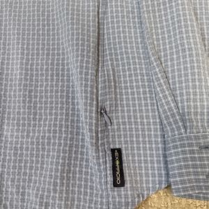 Exofficio Buzz Off Insect sheild travel shirt